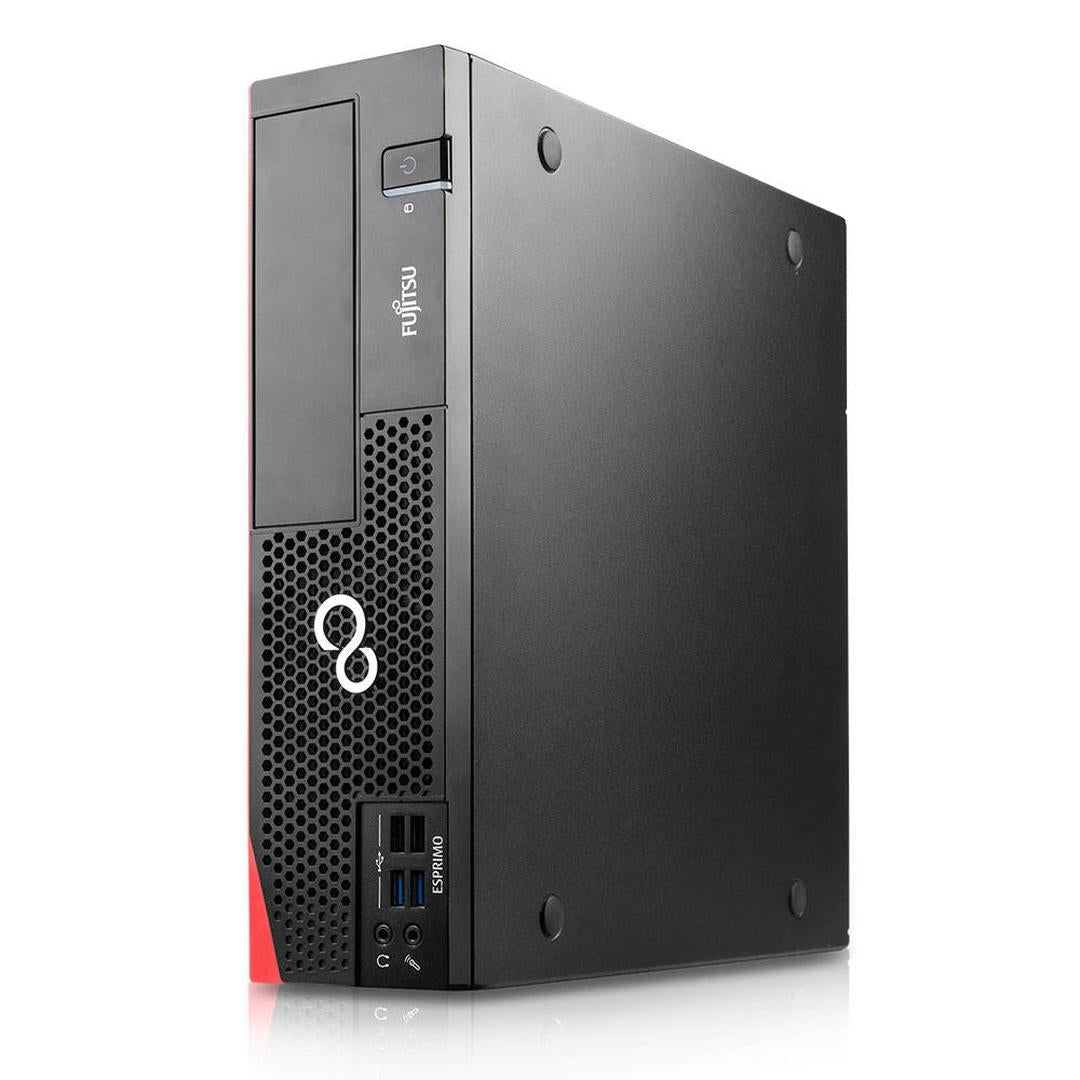 Fujitsu Esprimo D556 Desktop Computer online entdecken