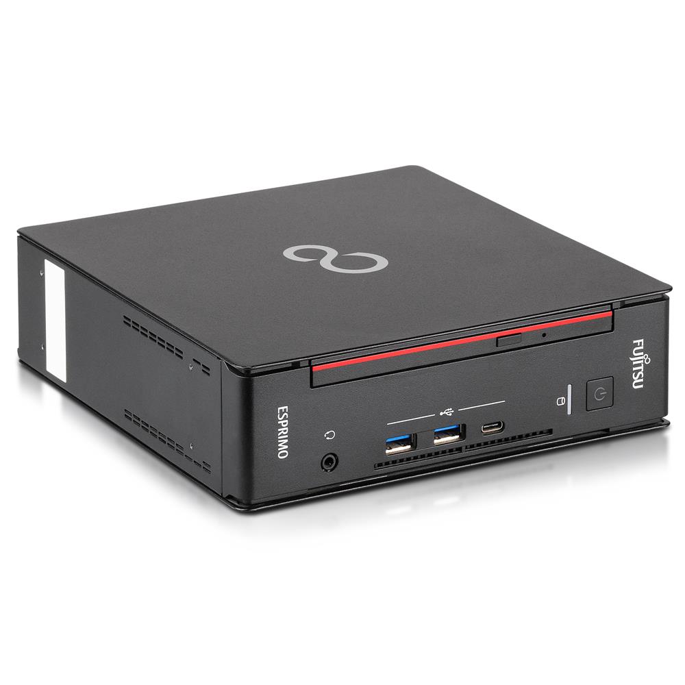Fujitsu Esprimo Q7010 refurbished – Konfigurator & Garantie