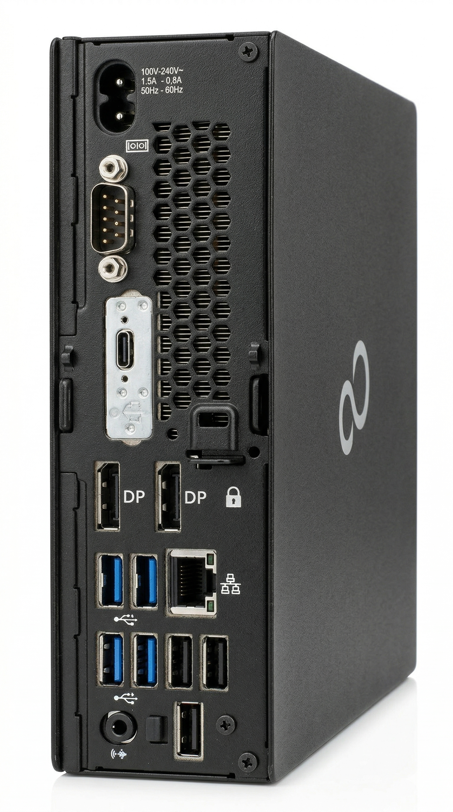 Fujitsu Esprimo Q7010 refurbished – Konfigurator & Garantie