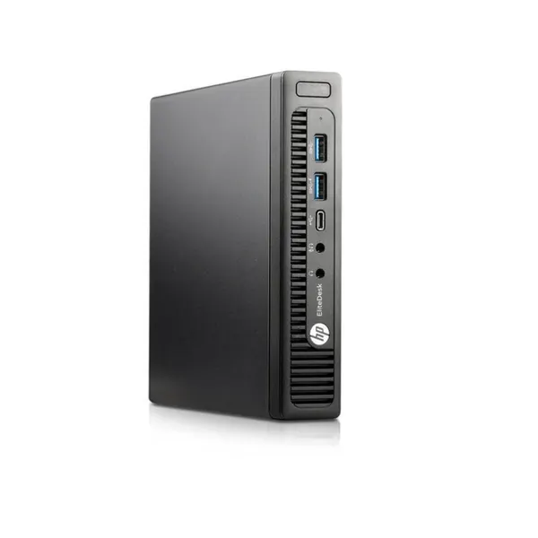 HP 800 G2-mini refurbished – Konfigurator, 39 Mon. Garantie